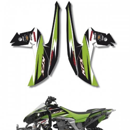 ARC Kit de Adhesivos ARC Kawasaki KFX 450R Kits de Adhesivos