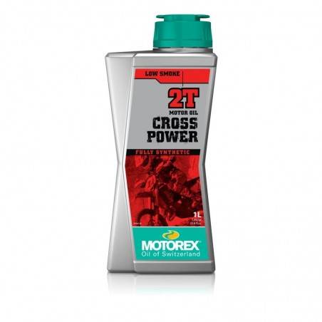 MOTOREX Aceite MOTOREX CROSS POWER 2T Full Syntetic Aceites Motor