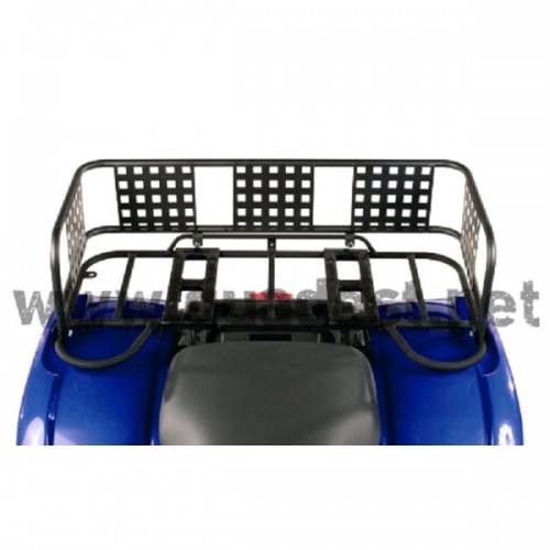 QUADEST Baranda Parrilla Trasera Yamaha Grizzly 660/700 Portapaquetes