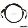 QUADEST Cable Gas tipo Moto Yamaha Raptor 700 R Cables