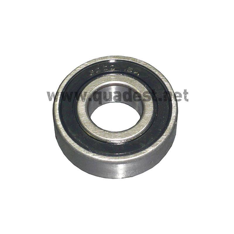 QUADEST Cojinete de Dirección Yamaha Warrior 350 / YFM 350 R / Banshee 350 / Grizzly 550-660 Caña Dirección