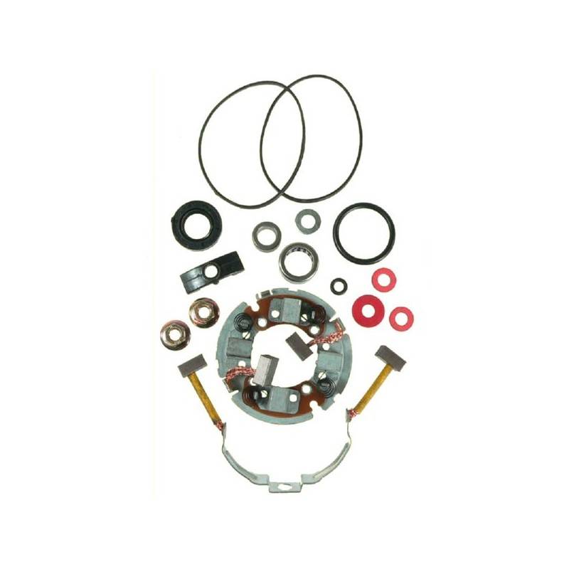 ARROWHEAD Escobillas Arranque Honda Rincon / Polaris / Yamaha Raptor 660 (01) ARROWHEAD Escobillas Arranque