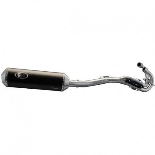 TURBOKIT Escape Completo TURBOKIT Suzuki LTZ 400 (03-08) Homologado Escapes Completos