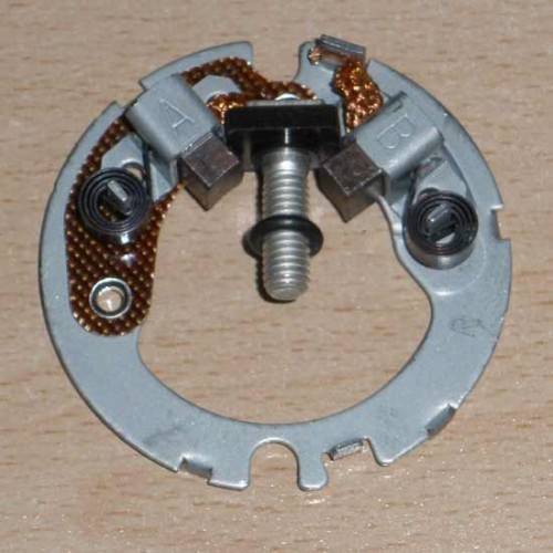 JMP Escobillas Arranque Suzuki LTZ 400 / Yamaha YFZ 450… Escobillas Arranque