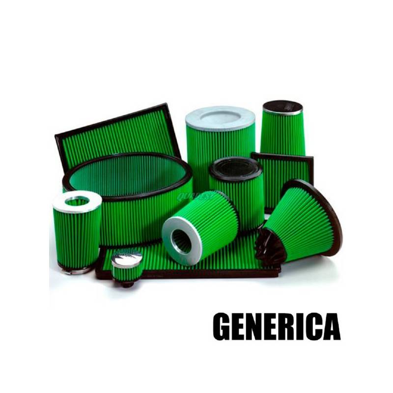 GREEN FILTERS Filtro de Potencia GREEN Yamaha Kodiak 400 (00-03) Filtros Aire