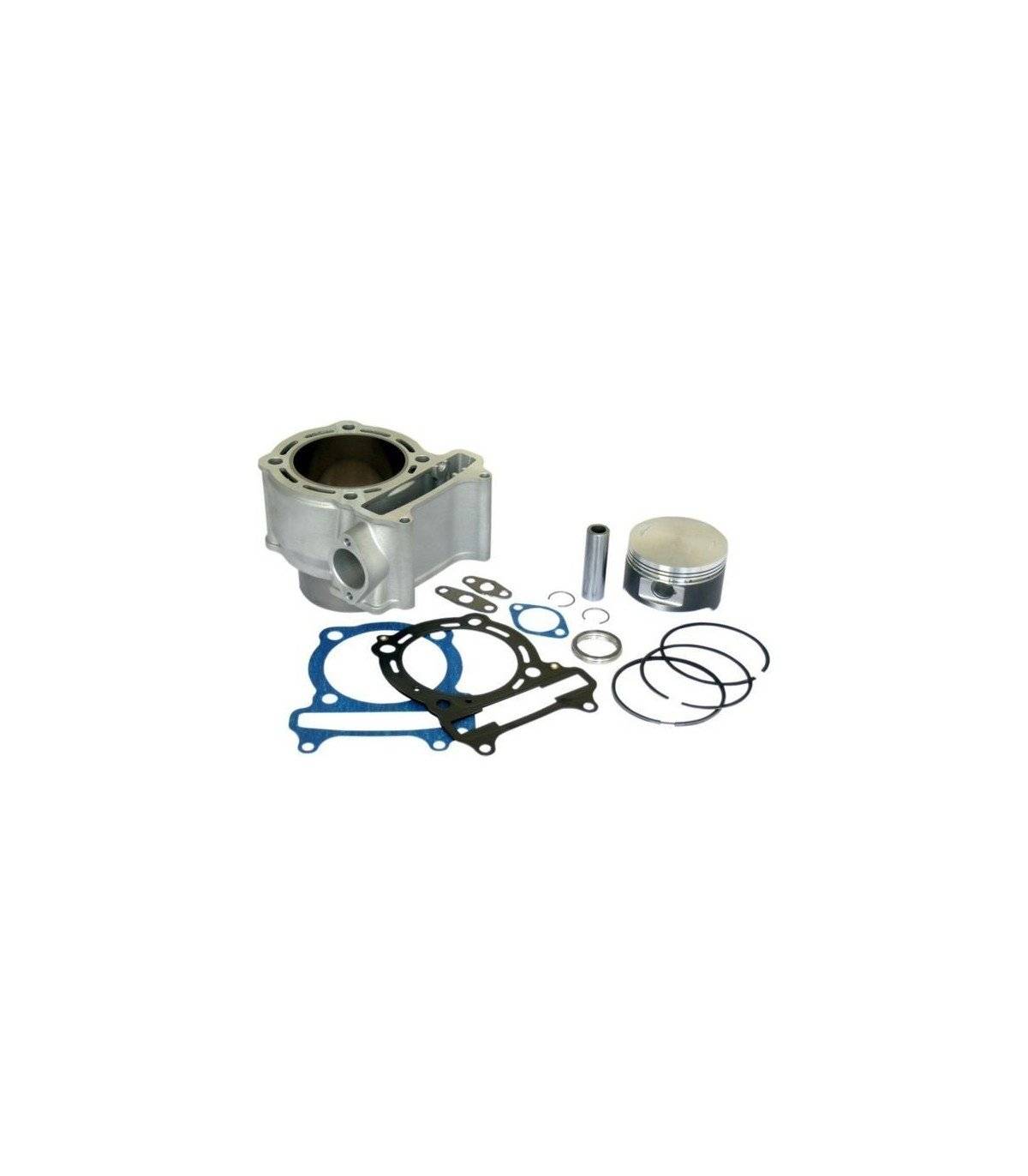 Kit Cilindro 60 Cc NARAKU Per Kymco MXU 50 - Cilindro In Ghisa Con Guarnizioni, Per Potenziamento Leggero