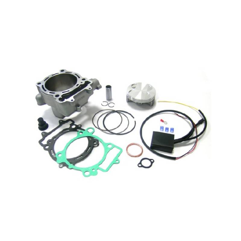 ATHENA Kit Cilindro ATHENA 490cc + Centralita Kawasaki KFX 450 R (08-14) Big Bore Kits Cilindro