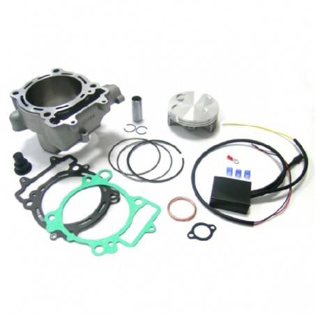 ATHENA Kit Cilindro ATHENA 490cc + Centralita Kawasaki KFX 450 R (08-14) Big Bore Kits Cilindro