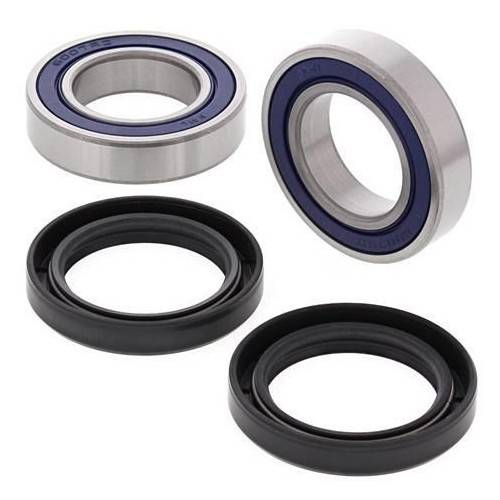 NICHE Kit Reparación para Buje NCH Honda TRX 400EX / TRX 450 R / Suzuki LTZ 400 Rueda-Buje