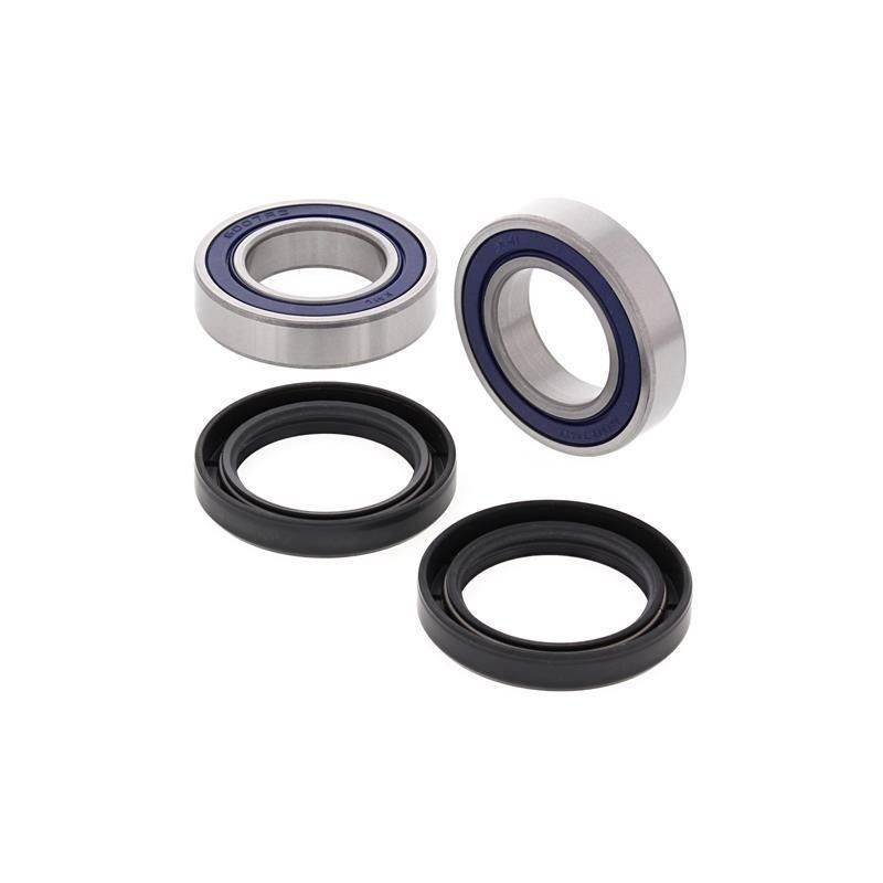 NICHE Kit Reparación para Buje NCH Honda TRX 400EX / TRX 450 R / Suzuki LTZ 400 Rueda-Buje