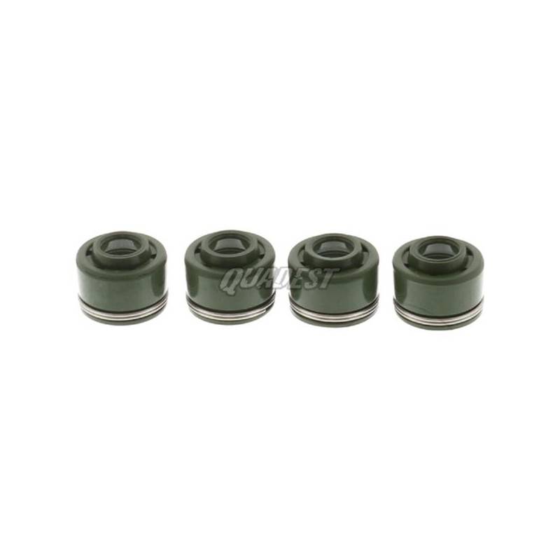 JMP Kit Retenes de Válvula Quad Suzuki / Honda / Husqvarna (4 Unidades) Retenes Válvulas