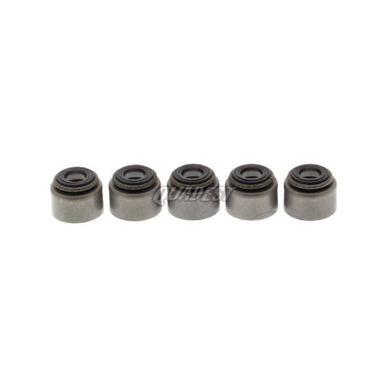 JMP Kit Retenes de Válvula Yamaha Grizzly 660 / Raptor 660 / Rhino 660 (5 Unidades) Retenes Válvulas