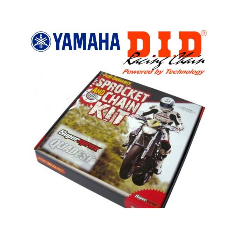 SUPERSPROX Kit de Transmisión SUPERSPROX Super Reforzado TT/CROSS Yamaha YZ 250 (94/96) (13-49-520-114)  Kits de Transmisión