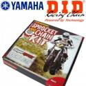 SUPERSPROX Kit de Transmisión SUPERSPROX Super Reforzado TT/CROSS Yamaha YZ 450F (15-20) (13-48-520-114) Kits de Transmisión