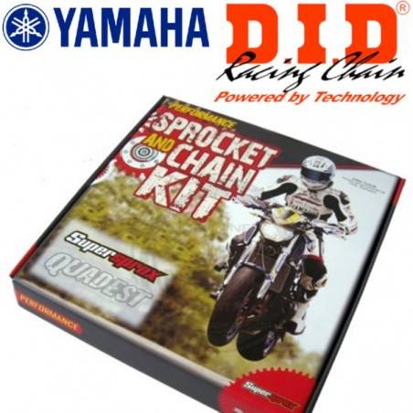 SUPERSPROX Kit de Transmisión SUPERSPROX Super Reforzado TT/CROSS Yamaha YZ 80 (14-47-428-118)  Kits de Transmisión