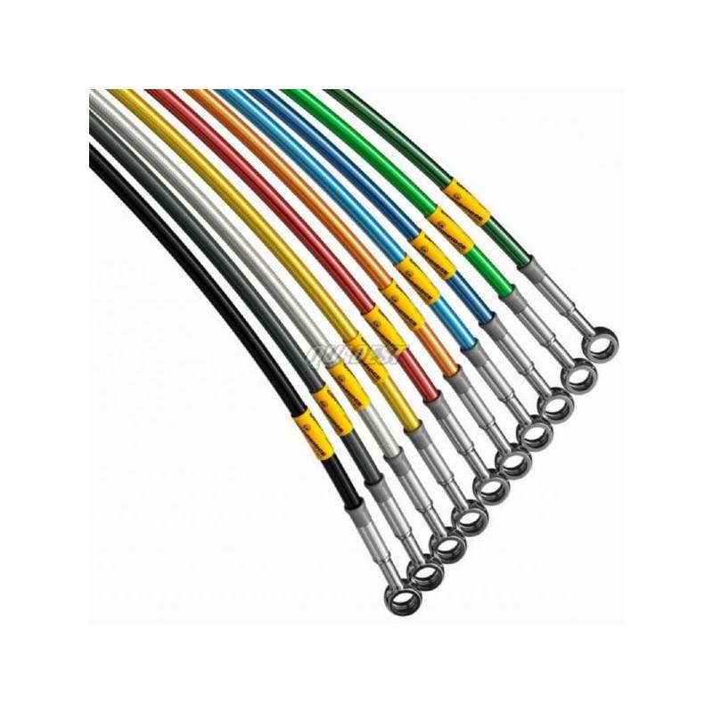 GOODRIDGE Latiguillo de Freno Trasero Honda TRX 400 EX Latiguillos Freno