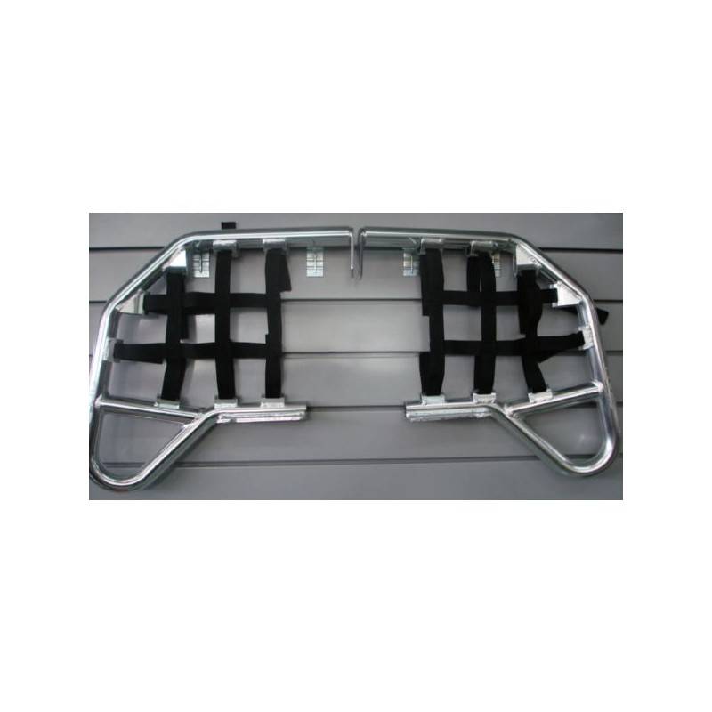 QUADEST Parrillas de Pies POWER Suzuki LTZ 250 Parrillas de Pies