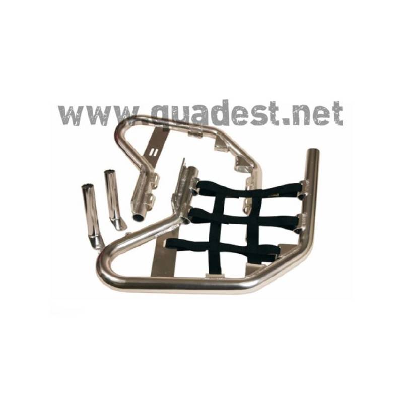 QUADEST Parrillas de Pies TIGER Can Am DS 650 Parrillas de Pies