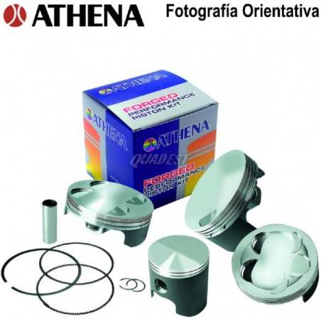 ATHENA Pistón Kit ATHENA 290cc Kymco KXR 250 77,94MM A Pistones