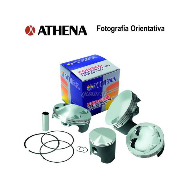 ATHENA Pistón Kit ATHENA 435cc Suzuki LTZ 400 93,95MM B Pistones