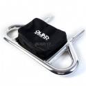 QUADEST Portapaquetes Con Bolsa Suzuki LTZ 400 (04-08) Portapaquetes