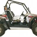 QUADEST Protector Barra Lateral Puerta UTV Polaris RZR Otras Protecciones