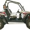 QUADEST Protector Barra Lateral Puerta UTV Polaris RZR Otras Protecciones