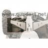 QUADEST Protectores Trapecios Delanteros Polaris RZR 800 Protectores Trapecio