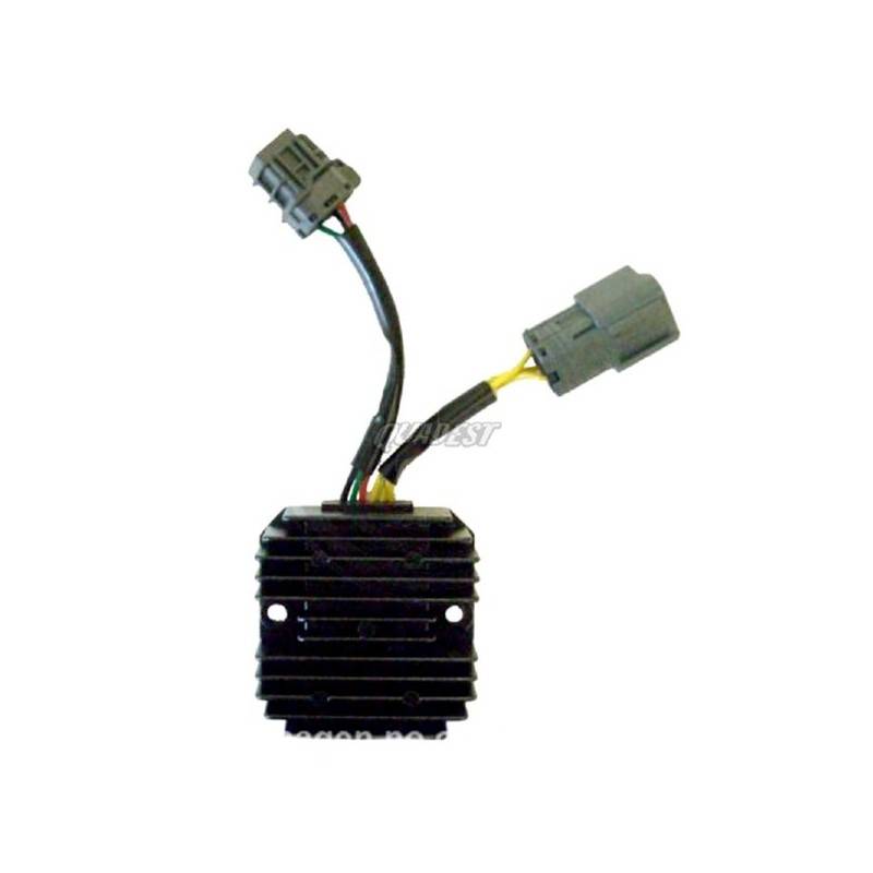 QUADEST Regulador de corriente Kymco KXR 250 MXU 50-300 MAXXER 250/300 Reguladores