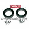 QUADEST Separadores Rueda 45mm Suzuki/Honda/Kawasaki/Kymco (4/144) Separadores