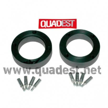 QUADEST Separadores Rueda 45mm Polaris Predator 500 (04-07) (4/110) Separadores