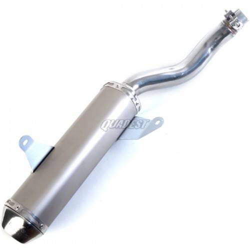 SSS Silencioso SSS Suzuki LTR 450 Homologado Silenciosos 4T
