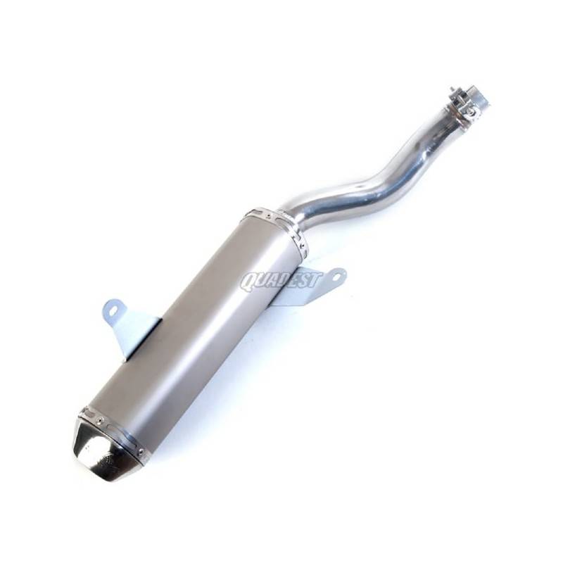 SSS Silencioso SSS Suzuki LTR 450 Homologado Silenciosos 4T