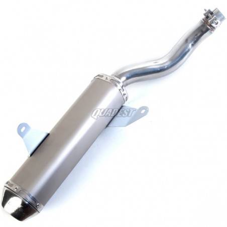 SSS Silencioso SSS Suzuki LTR 450 Homologado Silenciosos 4T