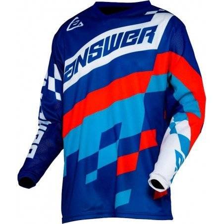 ANSWER Camiseta ANSWER ARKON KORZA Camisetas