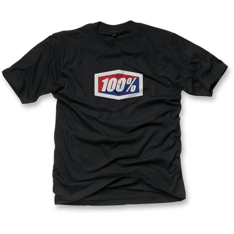 100% Camiseta Casual 100% OFFICIAL Camisetas
