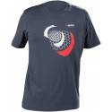 AKRAPOVIC Camiseta Casual AKRAPOVIC MESH Camisetas