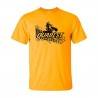 QUADEST Camiseta Casual QUADEST Gas Camisetas