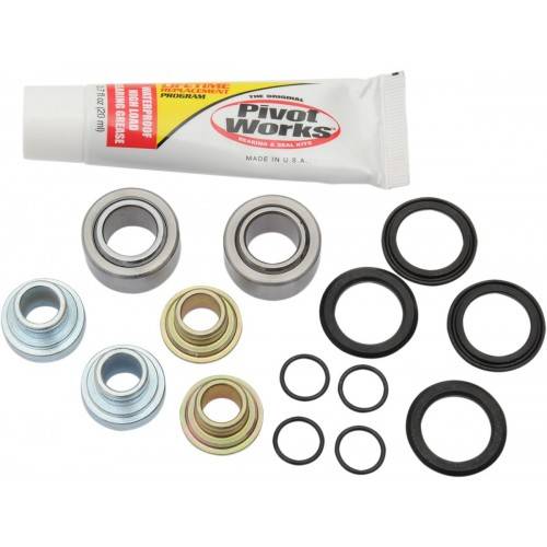 PIVOT WORKS Kit Reparación Amortiguador Yamaha YZ 125 (98-00) YZ 250 (99-00) PIVOT WORKS Amortiguador