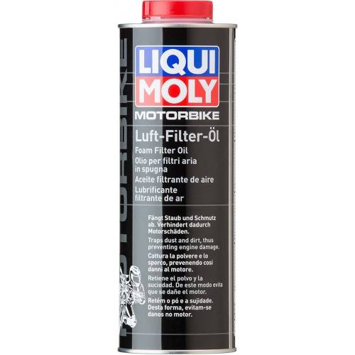LIQUI MOLY Aceite Filtro Aire LIQUI MOLY Filtros
