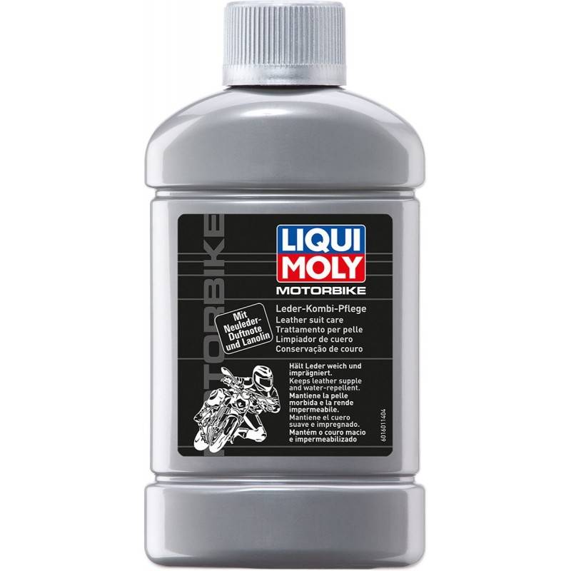 LIQUI MOLY Tratamiento Cuero SUIT CARE LIQUI MOLY Limpieza y Acabados