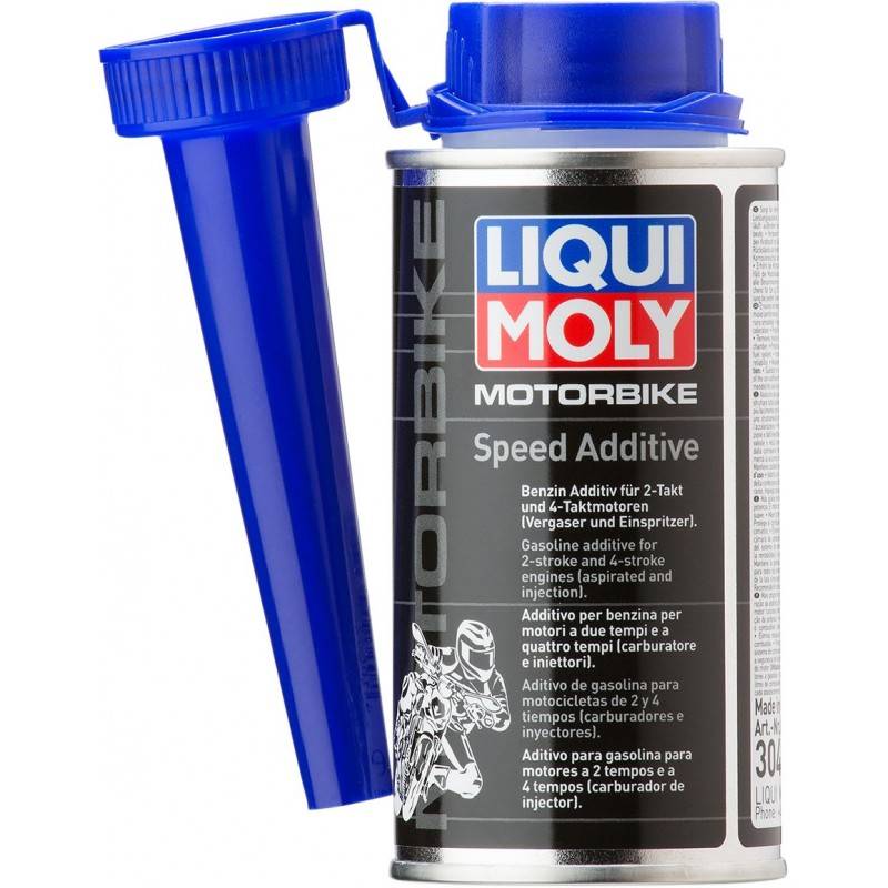 LIQUI MOLY Aditivo Mejorador de Respuesta LIQUI MOLY Aditivos