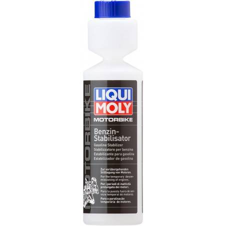 LIQUI MOLY Aditivo GASOLINE STABILIZER LIQUI MOLY Aditivos