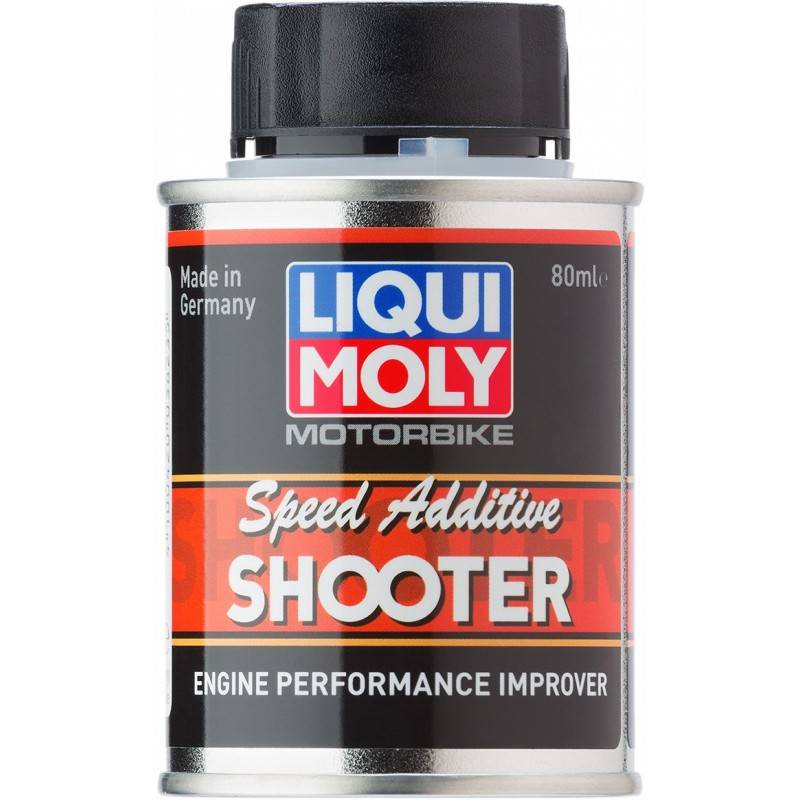 LIQUI MOLY Aditivo SPEED SHOOTER LIQUI MOLY Aditivos