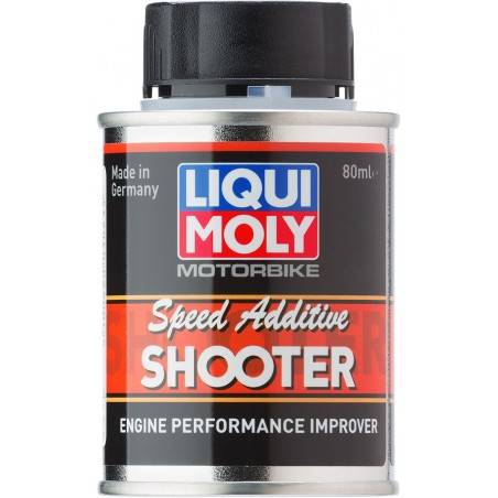 LIQUI MOLY Aditivo SPEED SHOOTER LIQUI MOLY Aditivos