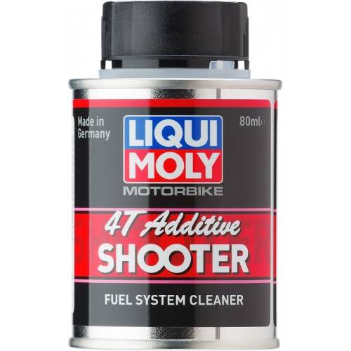 LIQUI MOLY Aditivo 4T SHOOTER LIQUI MOLY Aditivos