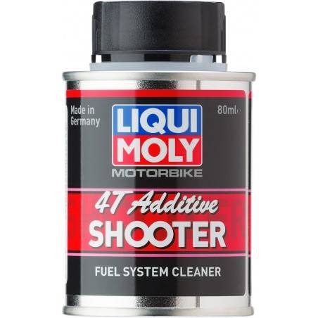 LIQUI MOLY Aditivo 4T SHOOTER LIQUI MOLY Aditivos