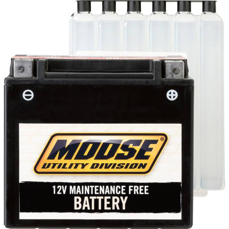 MOOSE RACING HARD PARTS Batería MOOSE RACING YIX30L-BS Baterías