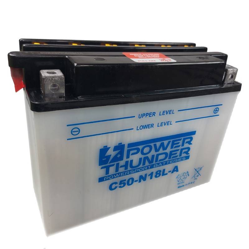 POWER THUNDER Batería POWER C50-N18L-A Baterías