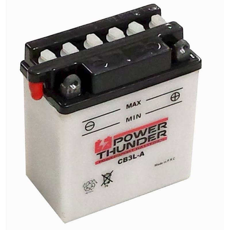 POWER THUNDER Batería POWER CB3L-A Baterías